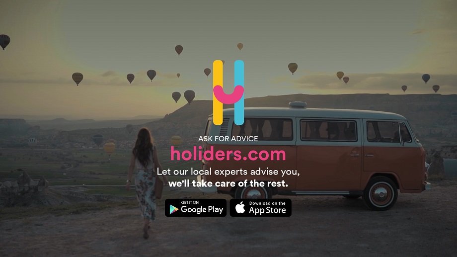 Holiders