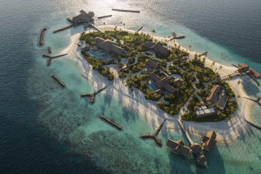 Ithaafushi - The Private Island