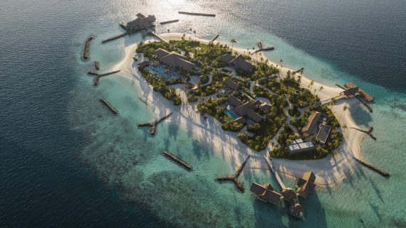 Ithaafushi - The Private Island