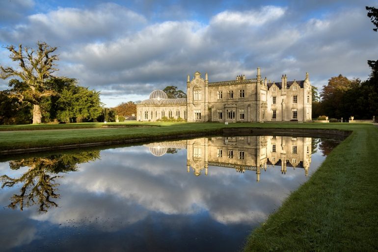 Kilruddery House 1