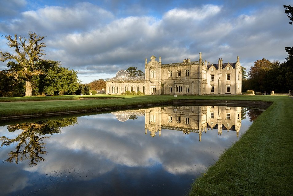 Kilruddery House 1