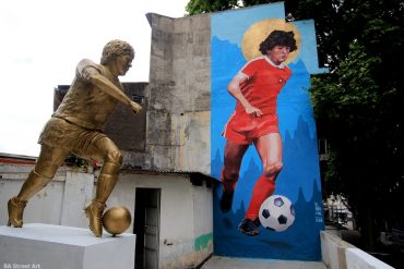 La Paternal, Buenos Aires
