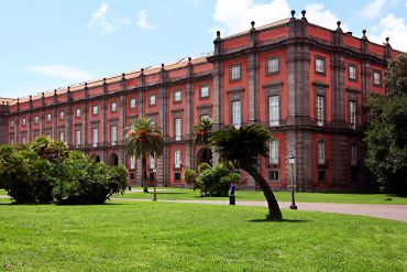 Museo Capodimonte, Napoli