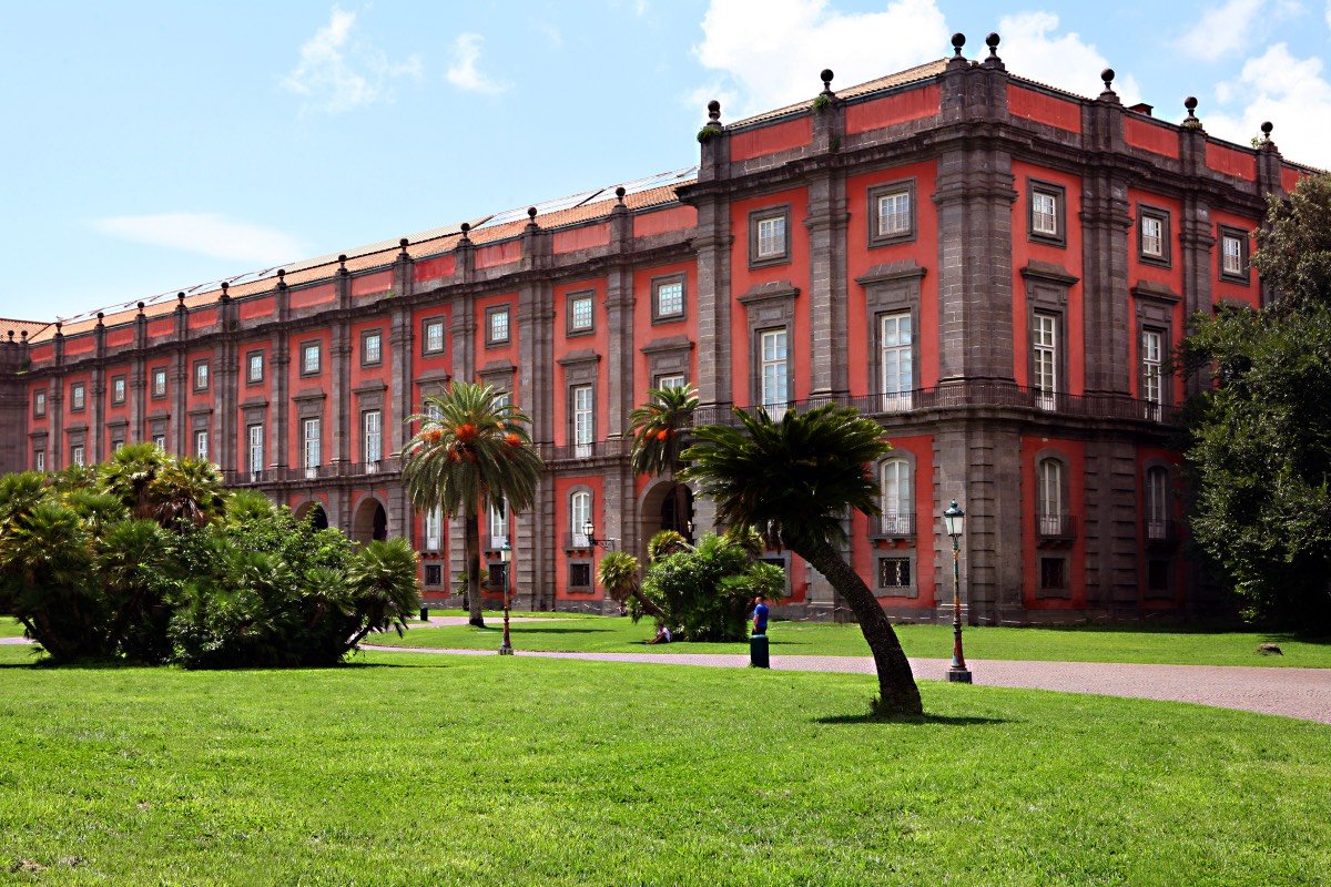 Museo Capodimonte, Napoli