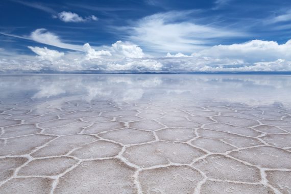 Salar di Uyuni