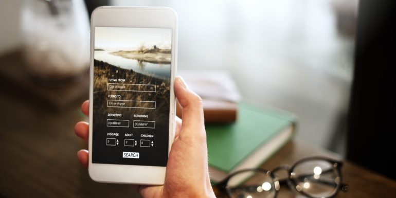 Travel app