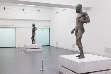 bronzi di riace