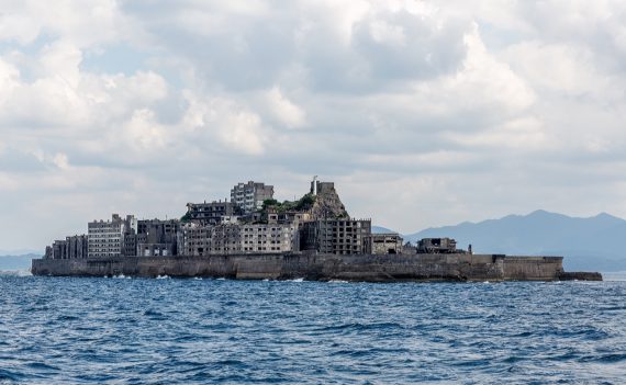 isola di Hashima