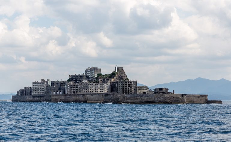 isola di Hashima