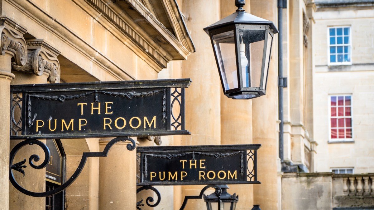 Abbey Green, Bath, Somerset
