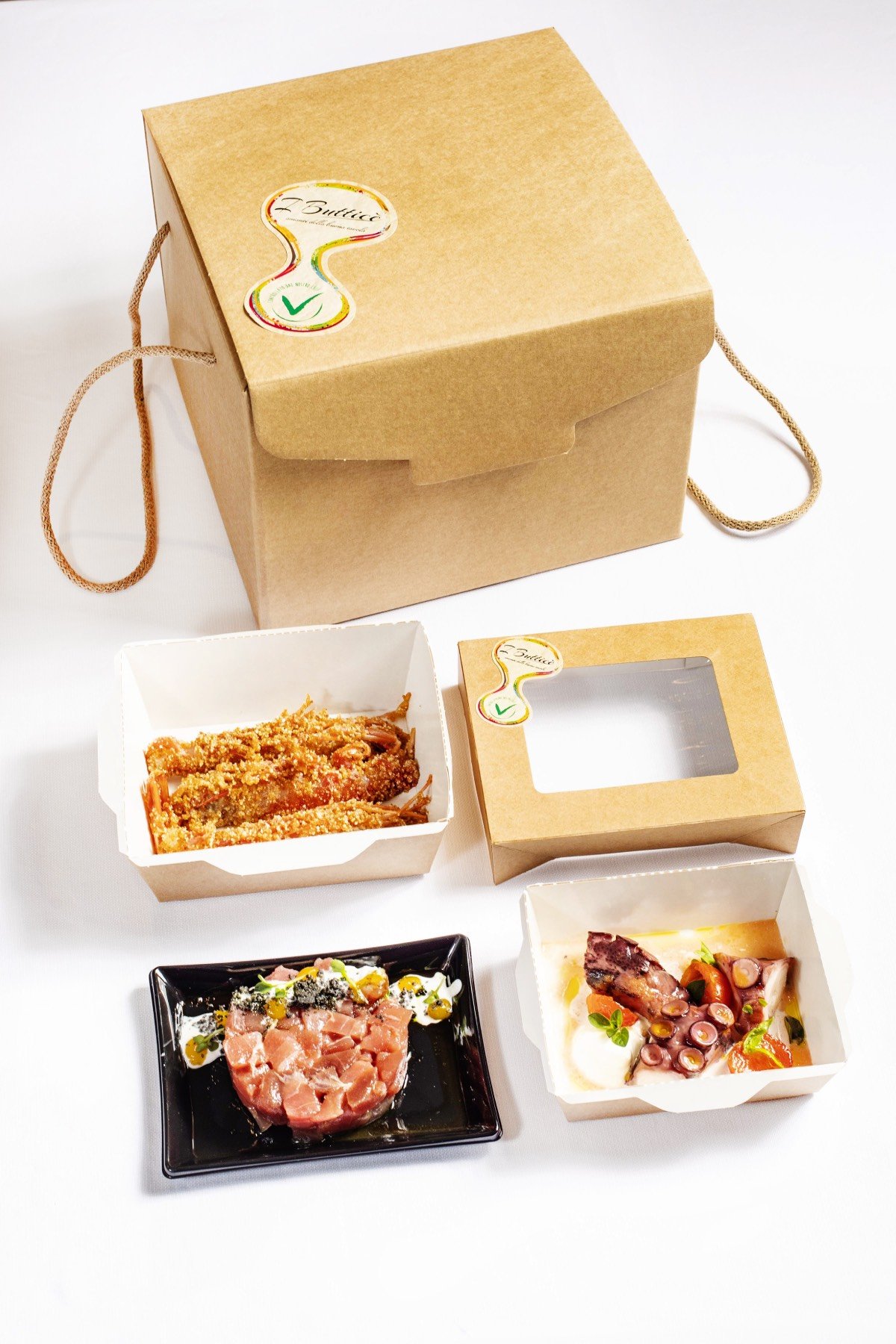 Box, Chef in streaming