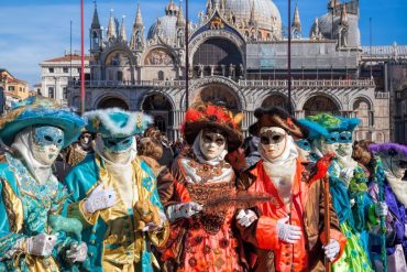Carnevale Venezia