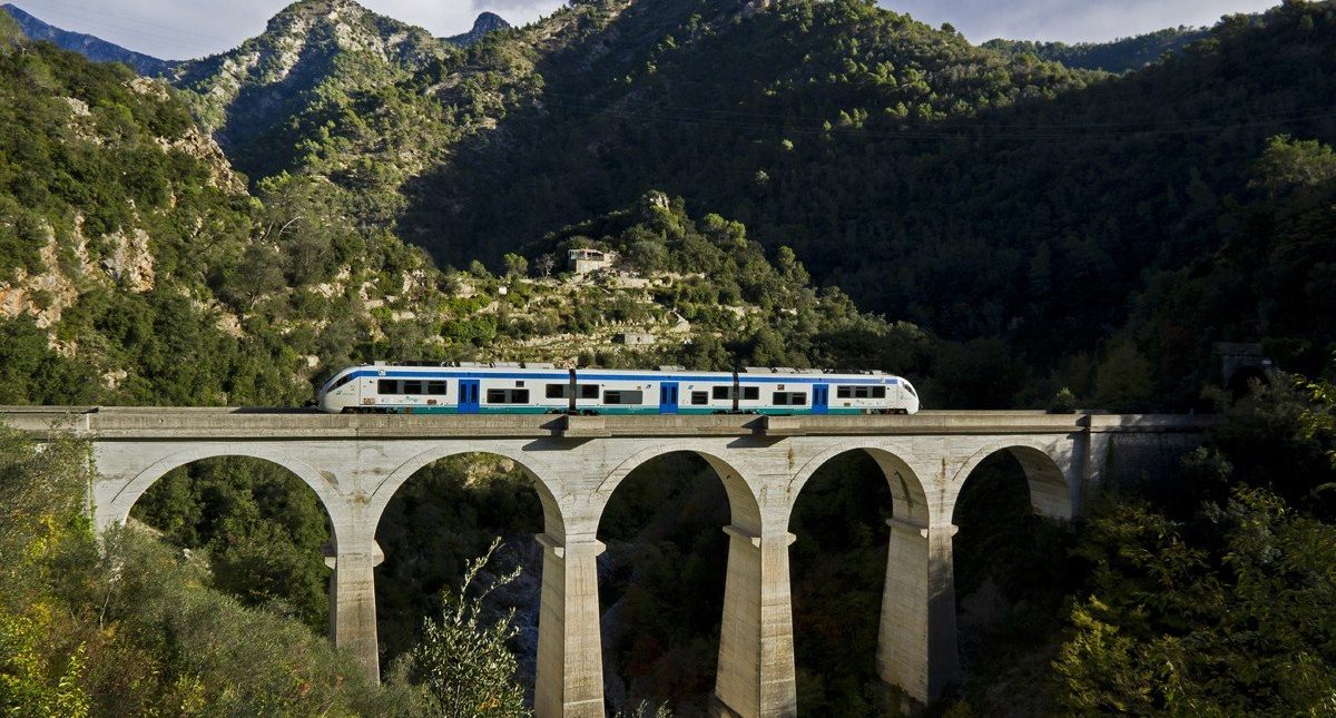 Ferrovia delle Meraviglie, Piemonte - ph. Federico Santagati