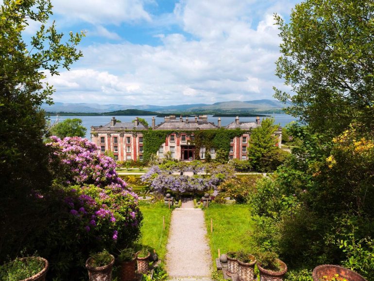 Irlanda dimore storiche