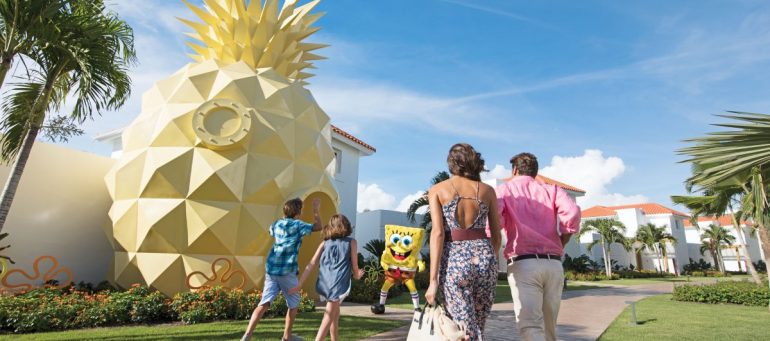 Nickelodeon Resort