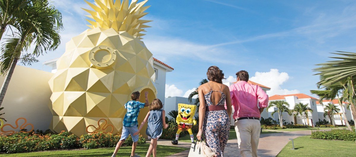 Nickelodeon Resort