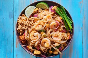 Pad Thai Thailandia