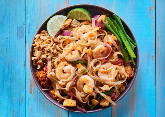 Pad Thai Thailandia