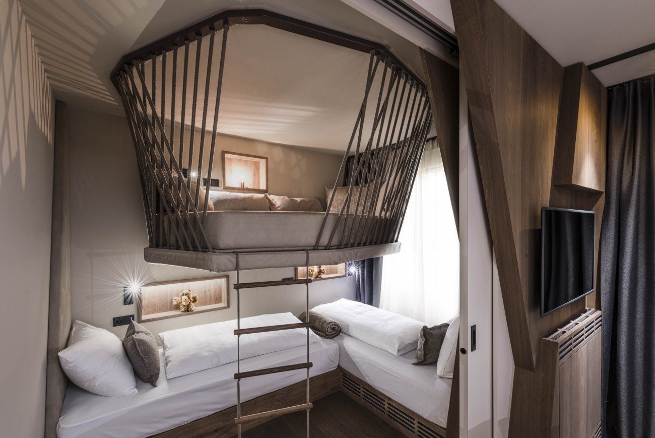 Premium Family Suite Lido Falkynest 