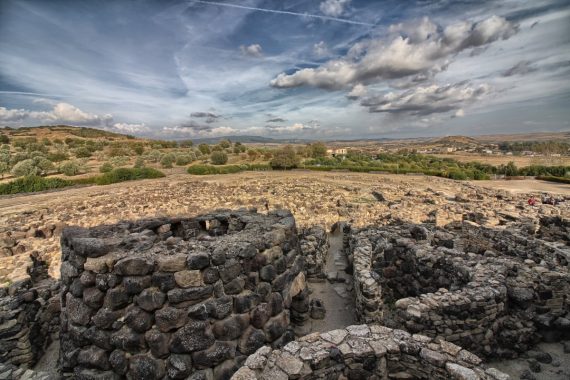 Reggia nuragica di Barumini