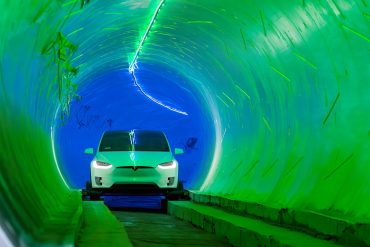 Tunnel Miami