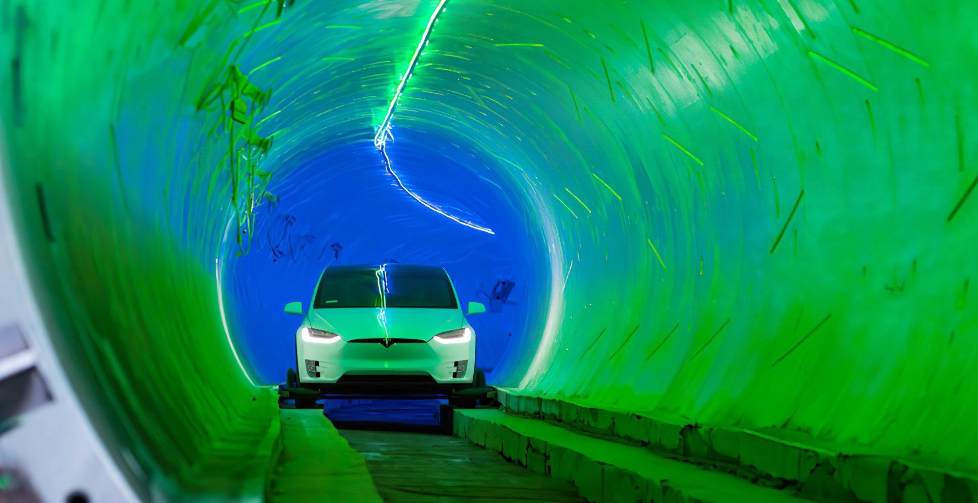 Tunnel Miami