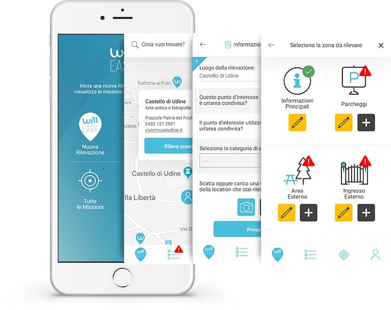 Willeasy app