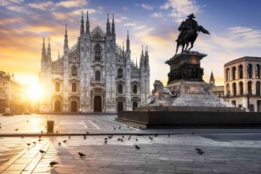 milano duomo