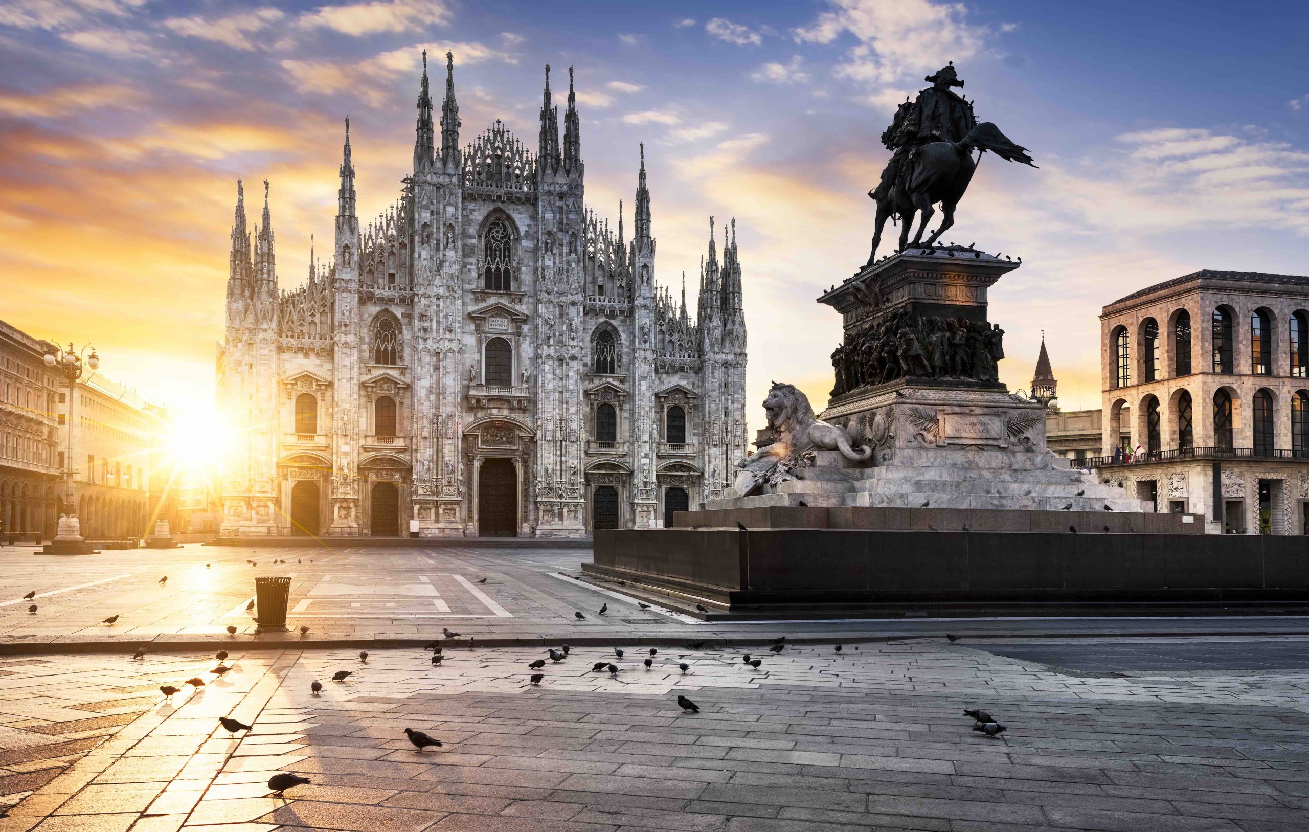 milano duomo