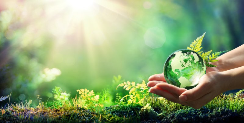 green earth
