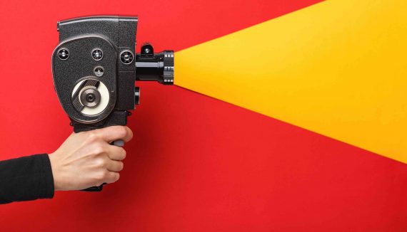 video camera