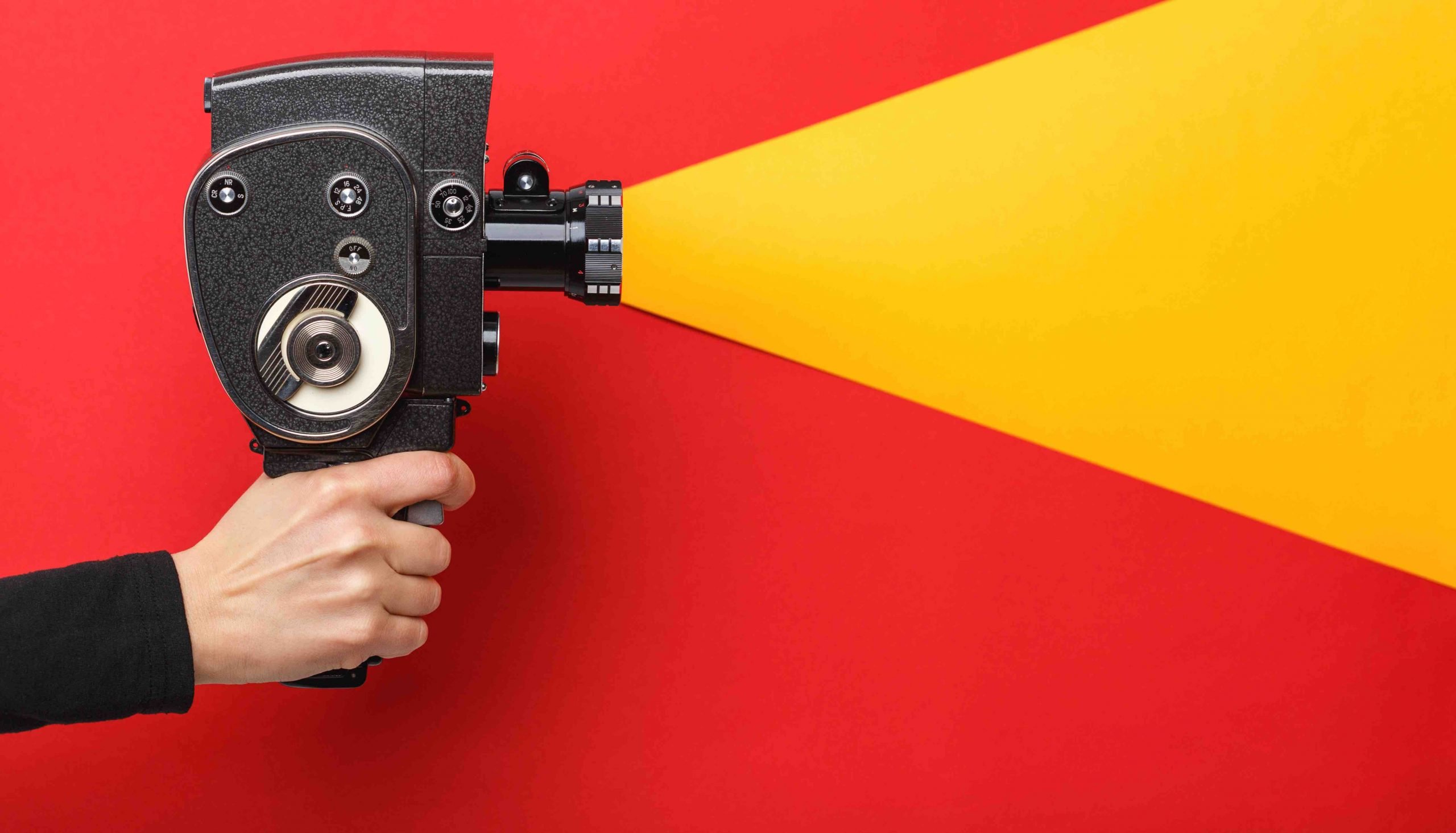 video camera