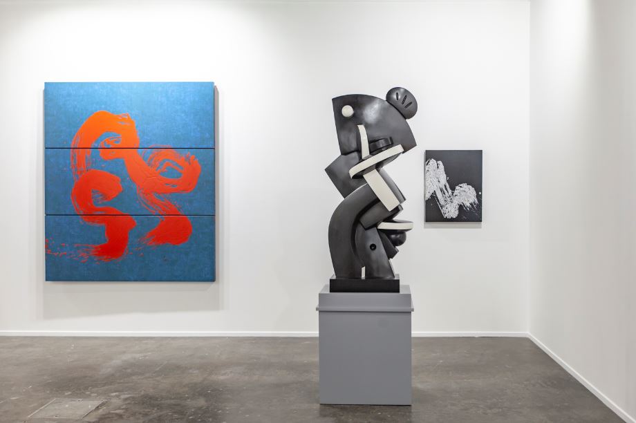 Custot Gallery Dubai (Dubai), Art Dubai Contemporary, Art Dubai2019