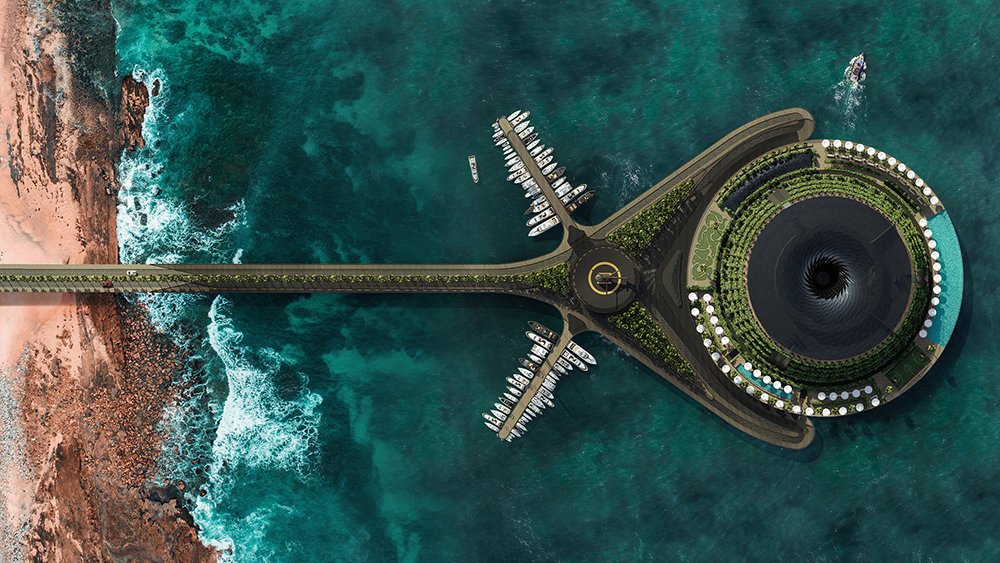 Ecohotel Qatar