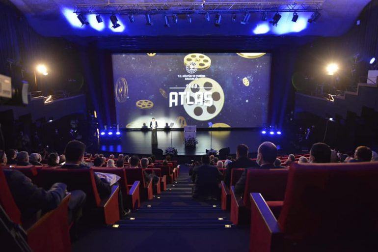 Istanbul, Museo Cinema