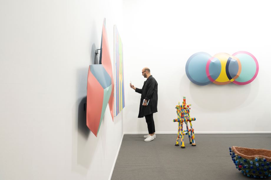 Lawrie Shabibi (Dubai), Art Dubai Contemporary, Art Dubai2019_low
