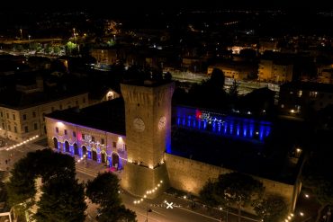 Porto Recanati, Arena B.Gigli, VediamoCineMarche, Luglio 2020_1