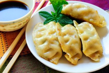 Ravioli cinesi