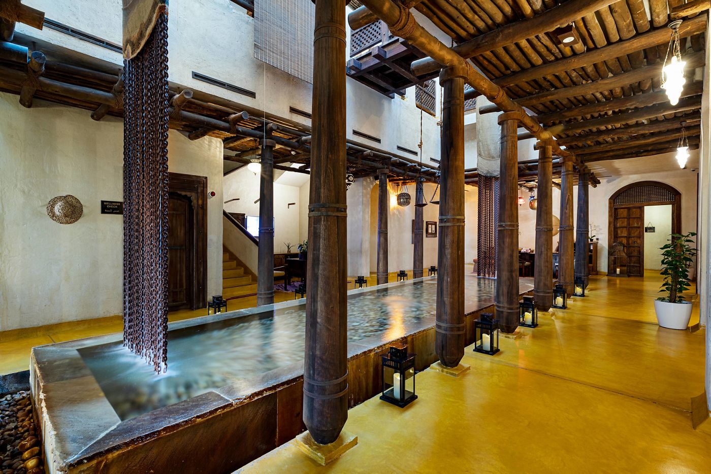 SHARQ-SPA A DOHA