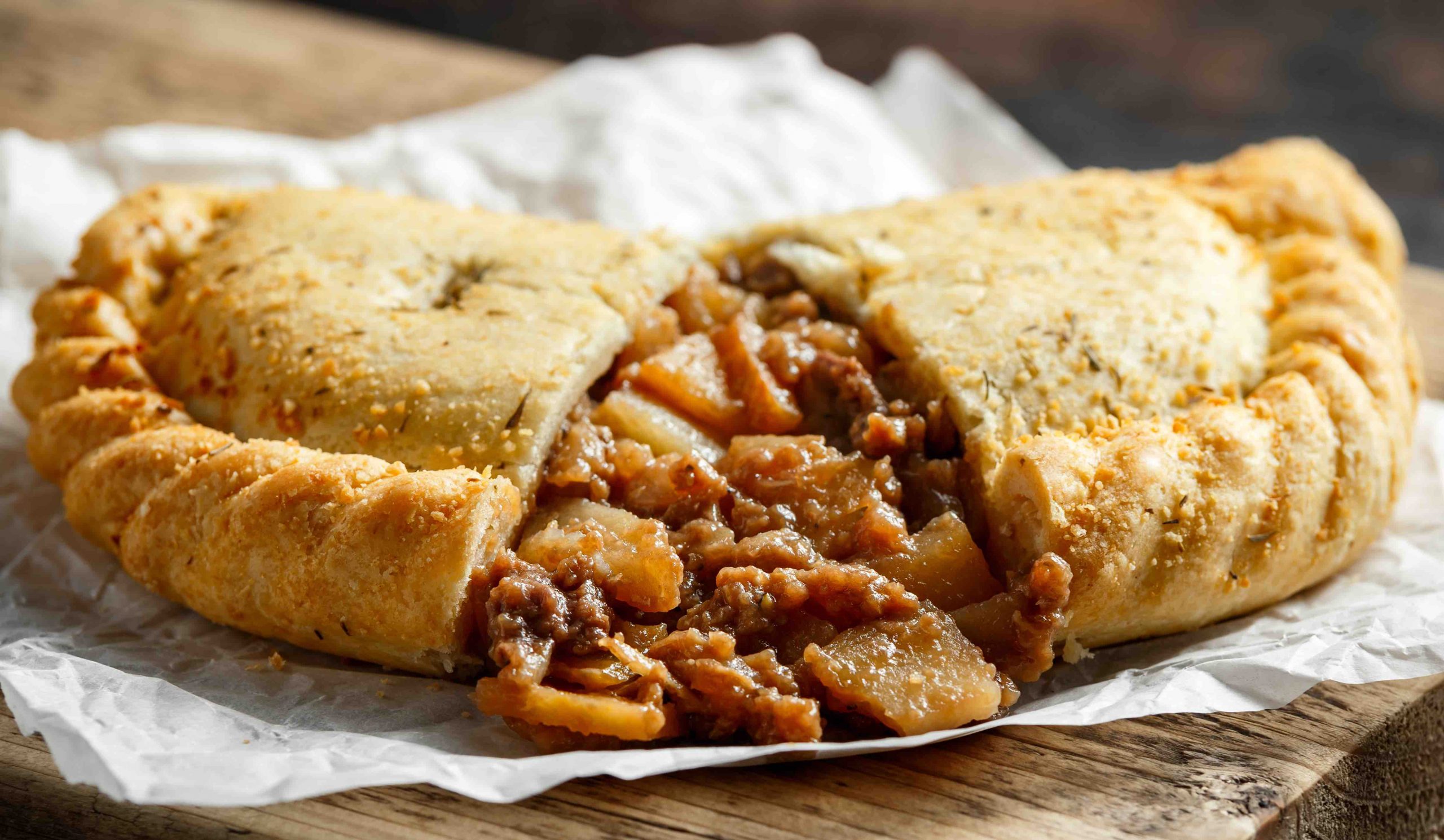 cornish pasty