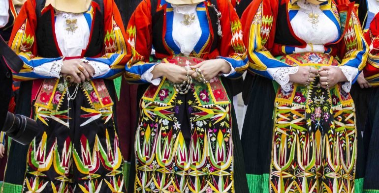 donne sardegna