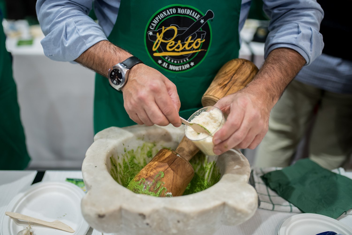 pesto genovese