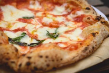 pizza napoletana margherita