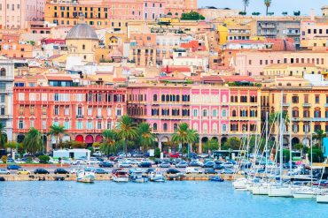 porto Cagliari