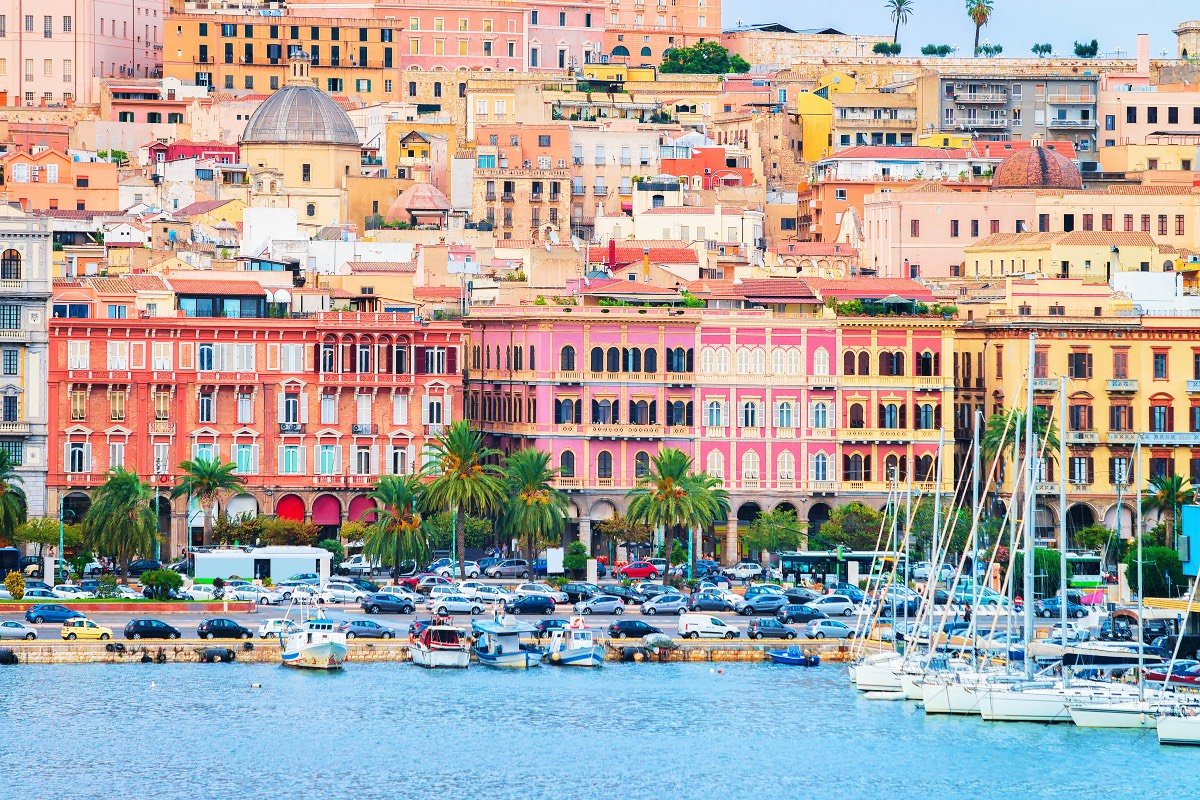 porto Cagliari