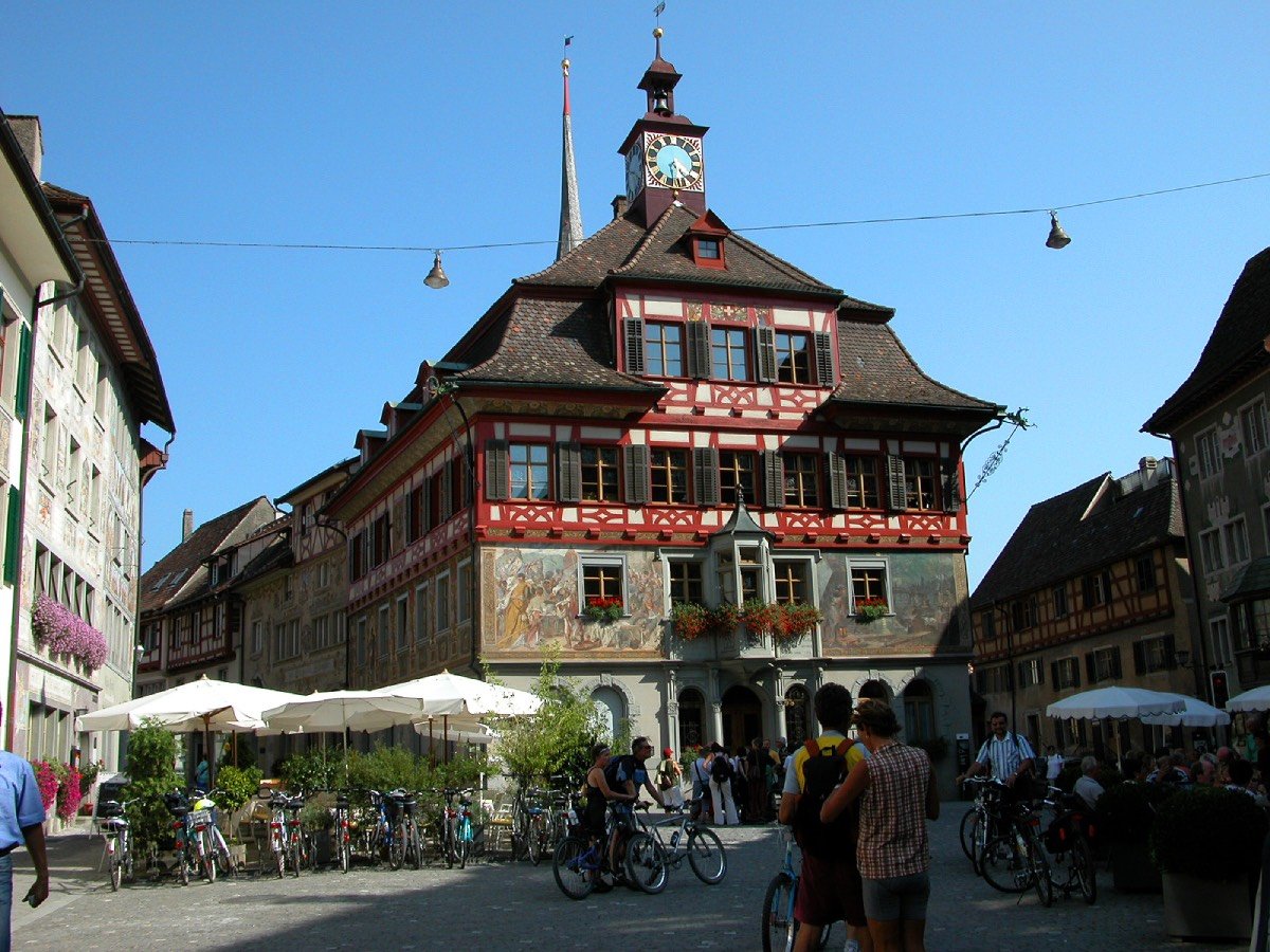 Stein am Rhein
