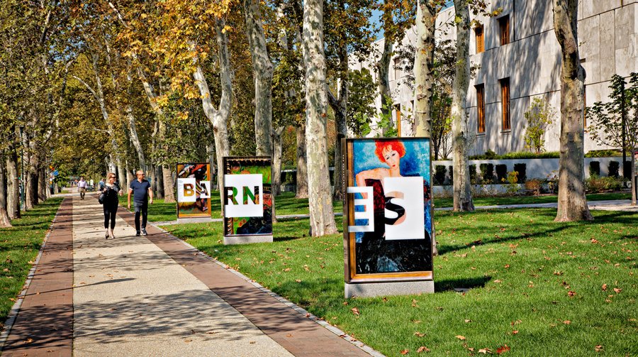 barnes foundation