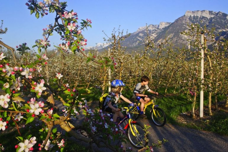 cicloturismo italian green road award