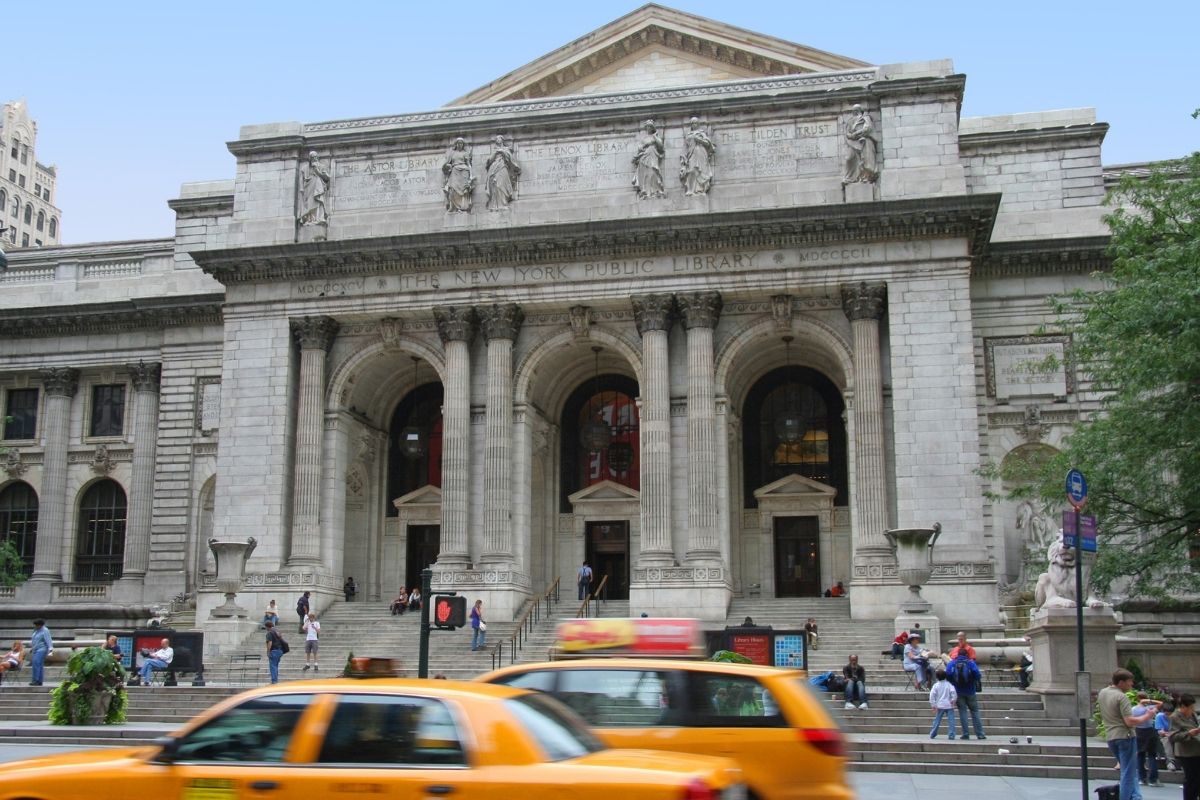 New York Public Library