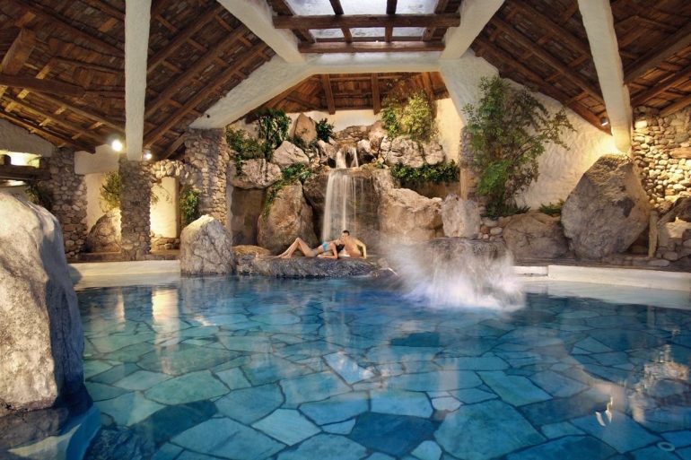 Stanglwirt piscina